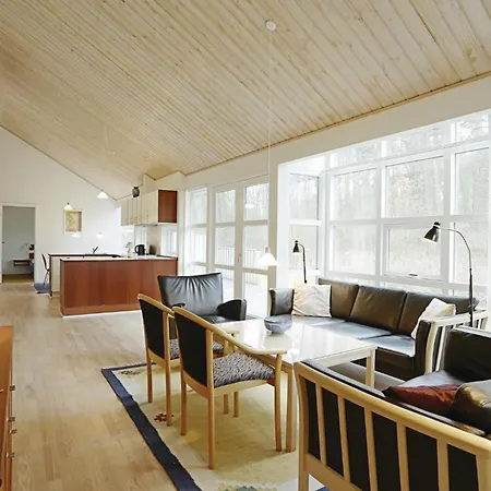 Σπίτι διακοπών Rubinsoen Skovhuse *