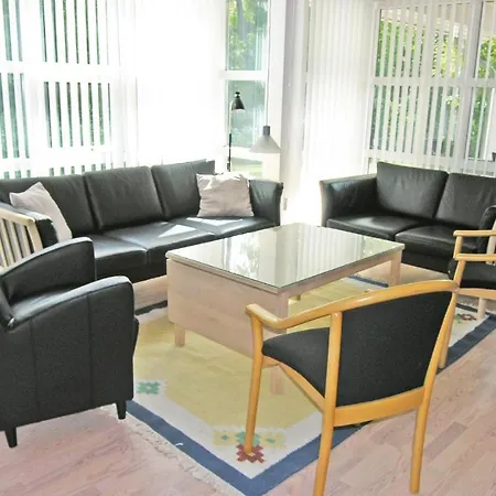 Σπίτι διακοπών Rubinsoen Skovhuse *