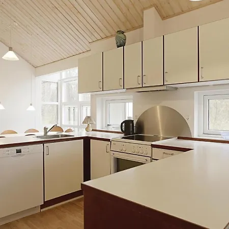 Rubinsoen Skovhuse Σπίτι διακοπών *