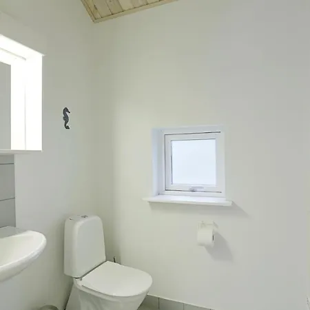 Σπίτι διακοπών Rubinsoen Skovhuse *