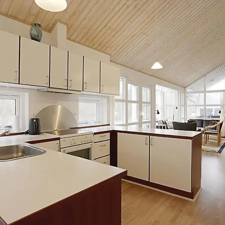 Σπίτι διακοπών Rubinsoen Skovhuse