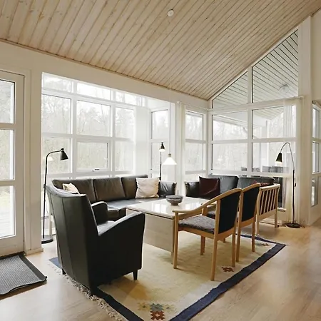 Rubinsoen Skovhuse Σπίτι διακοπών Hasle