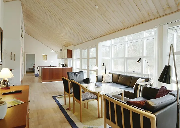 Casa vacanze Rubinsoen Skovhuse *