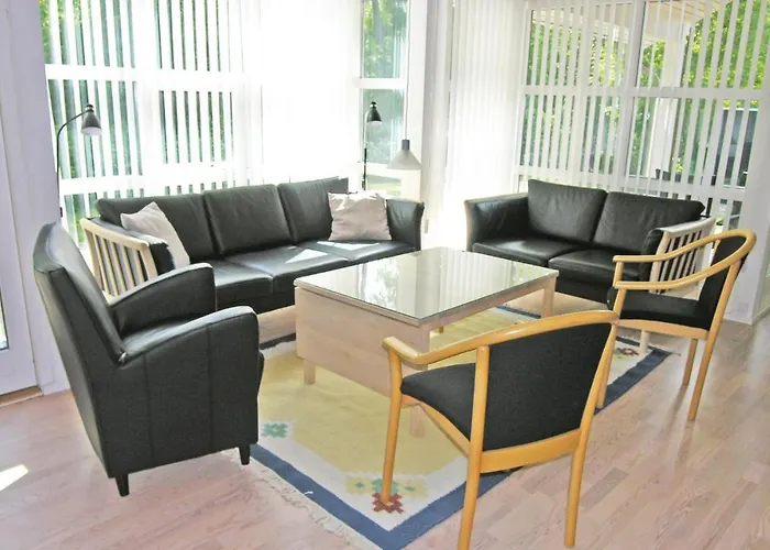 Casa vacanze Rubinsoen Skovhuse *