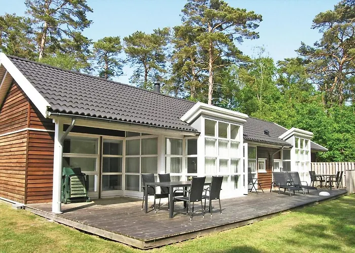 Rubinsoen Skovhuse Casa vacanze